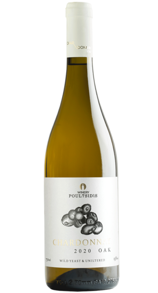 chardonnay oak