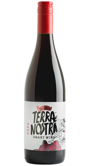 Vino Tinto Seco TERRA NOSTRA