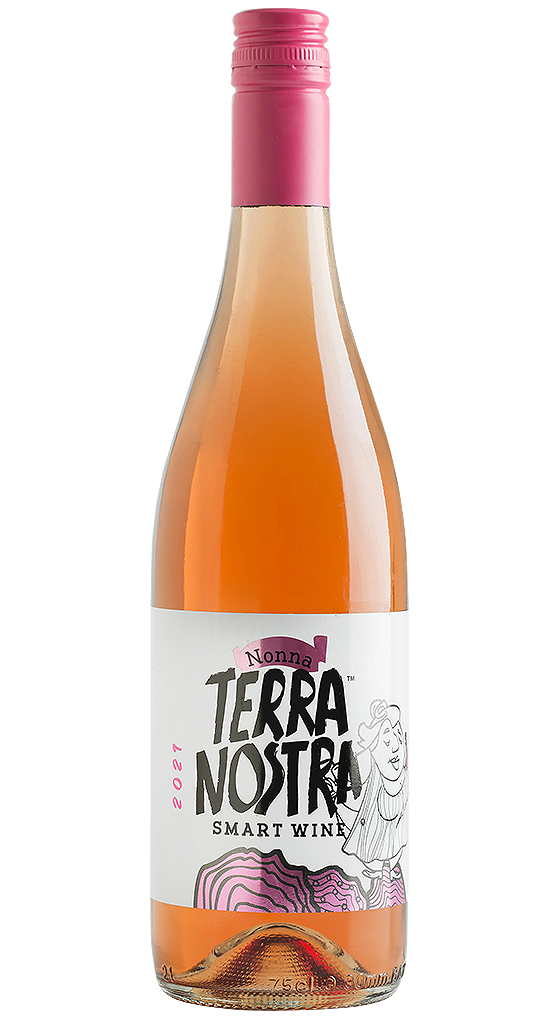 Vino Rosado Semidulce TERRA NOSTRA