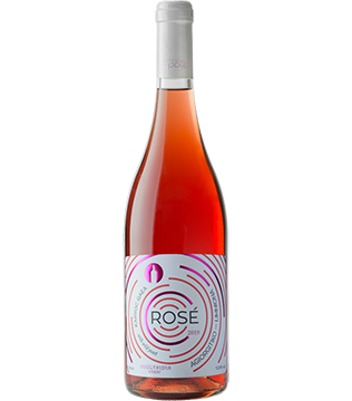 VINO ROSADO TIERRA KARYOS