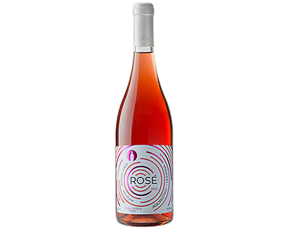 VINO ROSADO TIERRA KARYOS