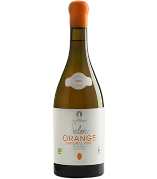 karyos selene orange wine