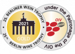 MEDALLA DE ORO BERLINER WINE TROPHY