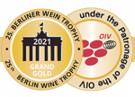 MEDALLA GRAND GOLD BERLINER WINE TROPHY